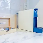 3 Pour 6 Personnes Lägenhet