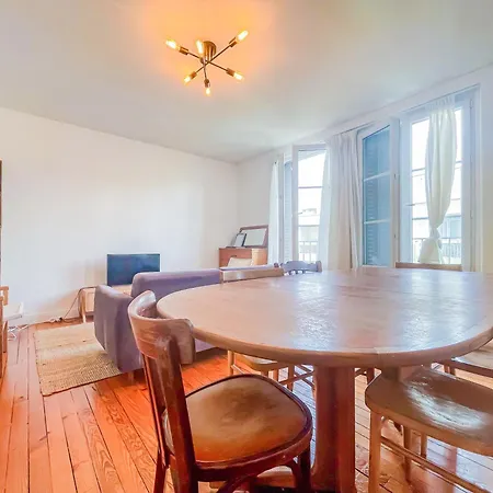 Апартаменты 3 Pour 6 Personnes Клермон-Ферран