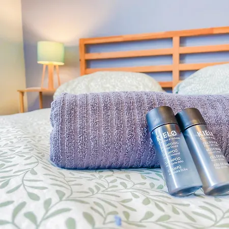 3 Pour 6 Personnes Апартаменты Клермон-Ферран