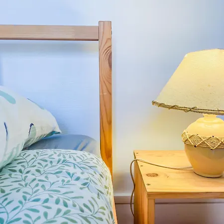 Апартаменты 3 Pour 6 Personnes