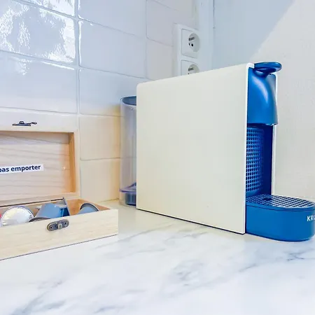 3 Pour 6 Personnes Апартаменты