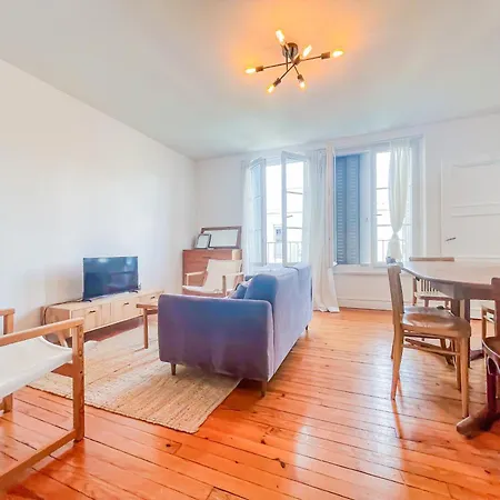 Апартаменты 3 Pour 6 Personnes Клермон-Ферран