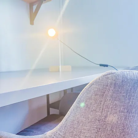 Апартаменты 3 Pour 6 Personnes *