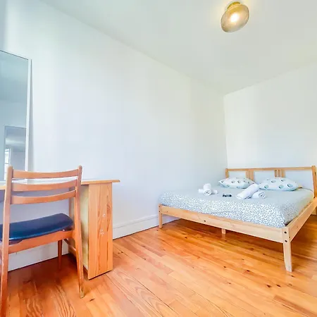 3 Pour 6 Personnes Apartman *