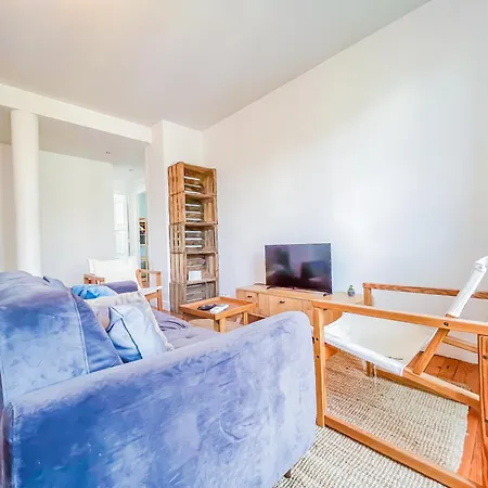 Апартаменты 3 Pour 6 Personnes Клермон-Ферран