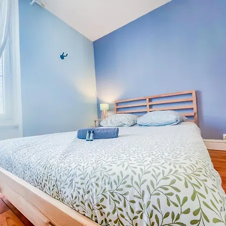 Апартаменты 3 Pour 6 Personnes Клермон-Ферран