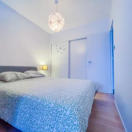 Апартаменты 3 Pour 6 Personnes