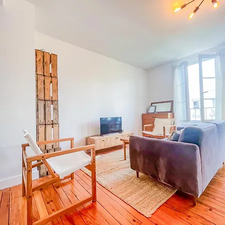 Апартаменты 3 Pour 6 Personnes Клермон-Ферран