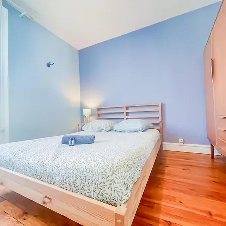 Апартаменты 3 Pour 6 Personnes Клермон-Ферран