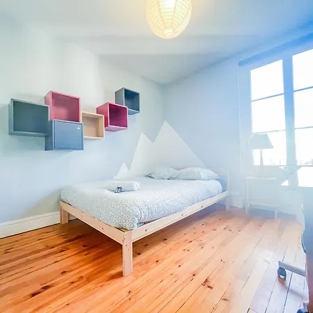 Апартаменты 3 Pour 6 Personnes Клермон-Ферран