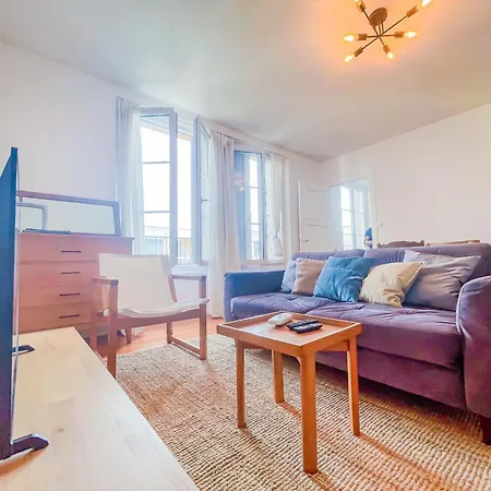 Апартаменты 3 Pour 6 Personnes *