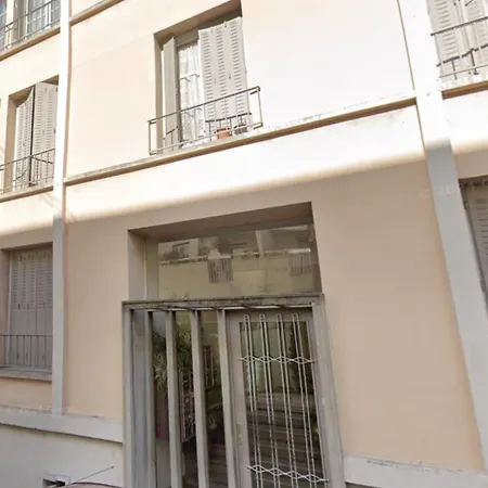 3 Pour 6 Personnes Апартаменты Клермон-Ферран