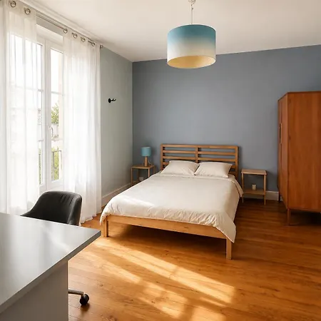 Apartament 3 Pour 6 Personnes Clermont-Ferrand