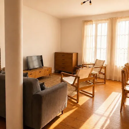3 Pour 6 Personnes Apartament