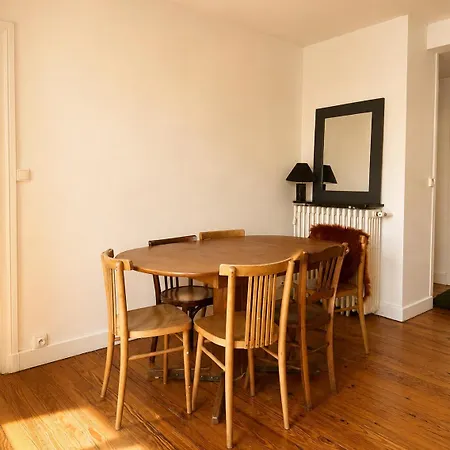 3 Pour 6 Personnes Apartament Clermont-Ferrand