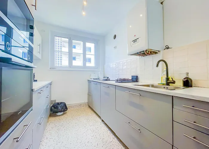 3 Pour 6 Personnes Apartment