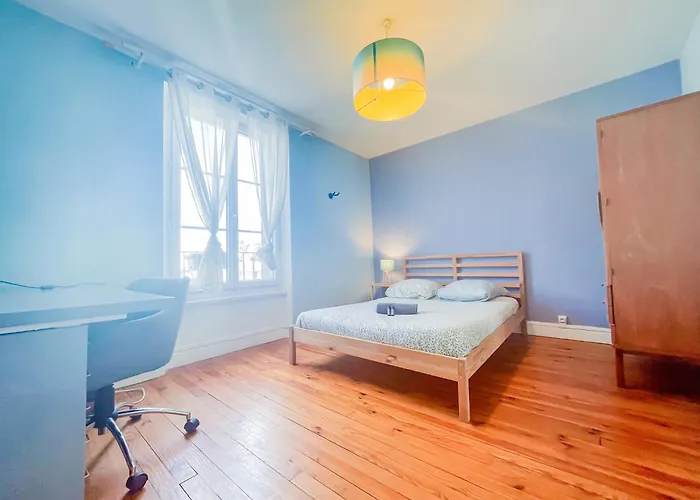 3 Pour 6 Personnes Appartement *