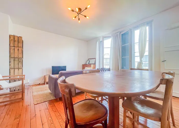 Apartment 3 Pour 6 Personnes Clermont-Ferrand