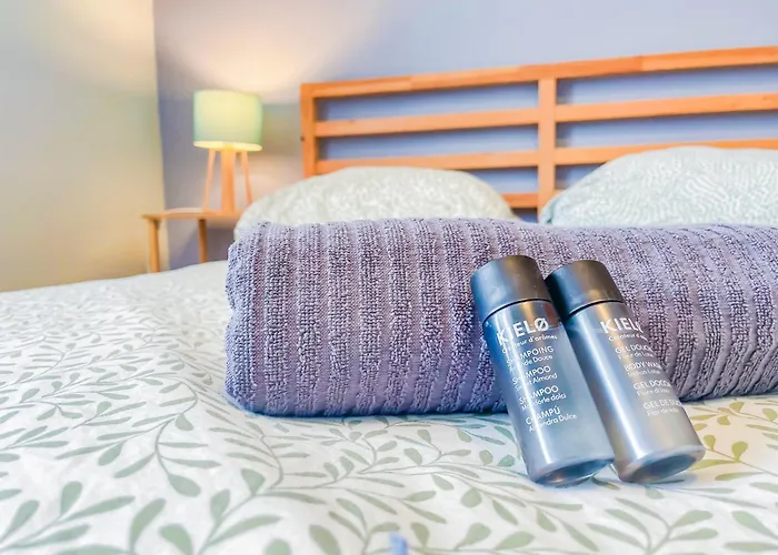 3 Pour 6 Personnes Apartment Clermont-Ferrand