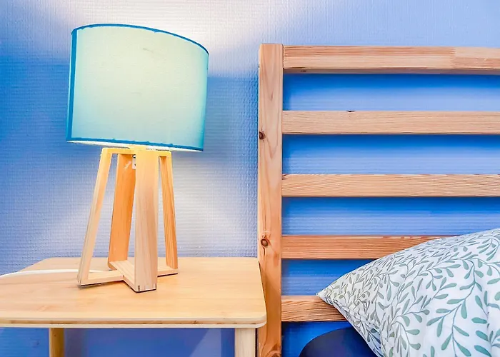 3 Pour 6 Personnes Apartment