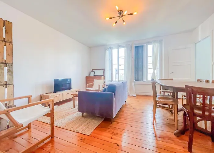 Apartment 3 Pour 6 Personnes Clermont-Ferrand