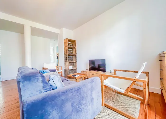 Appartement 3 Pour 6 Personnes Clermont-Ferrand