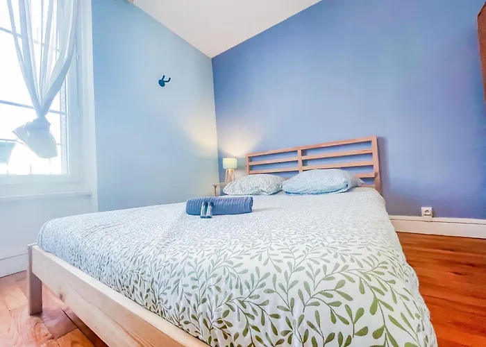 Apartment 3 Pour 6 Personnes Clermont-Ferrand