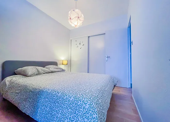 Apartment 3 Pour 6 Personnes