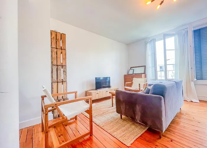 Apartment 3 Pour 6 Personnes Clermont-Ferrand