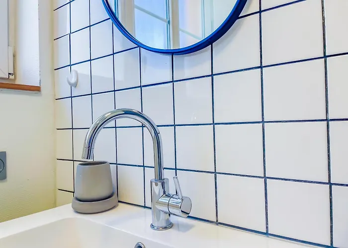 3 Pour 6 Personnes Appartement