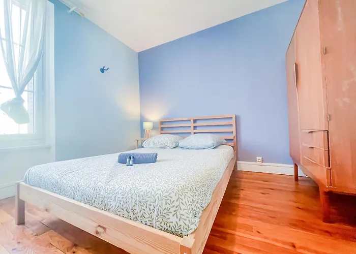 Apartment 3 Pour 6 Personnes Clermont-Ferrand