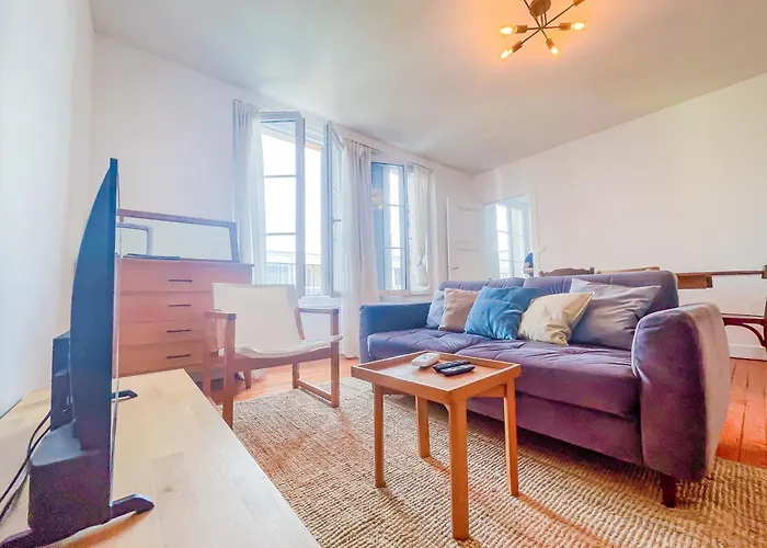 Apartment 3 Pour 6 Personnes *