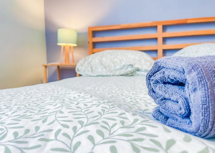 Apartment 3 Pour 6 Personnes